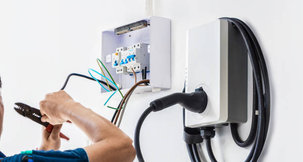 Best Residential Electrician Services  in Lanett, AL