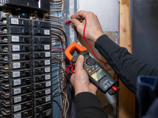 Best Industrial Electrical Services  in Lanett, AL